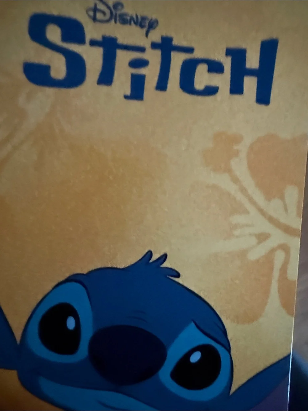 Disney Pink Stitch Graphic Travel Tote Bag
